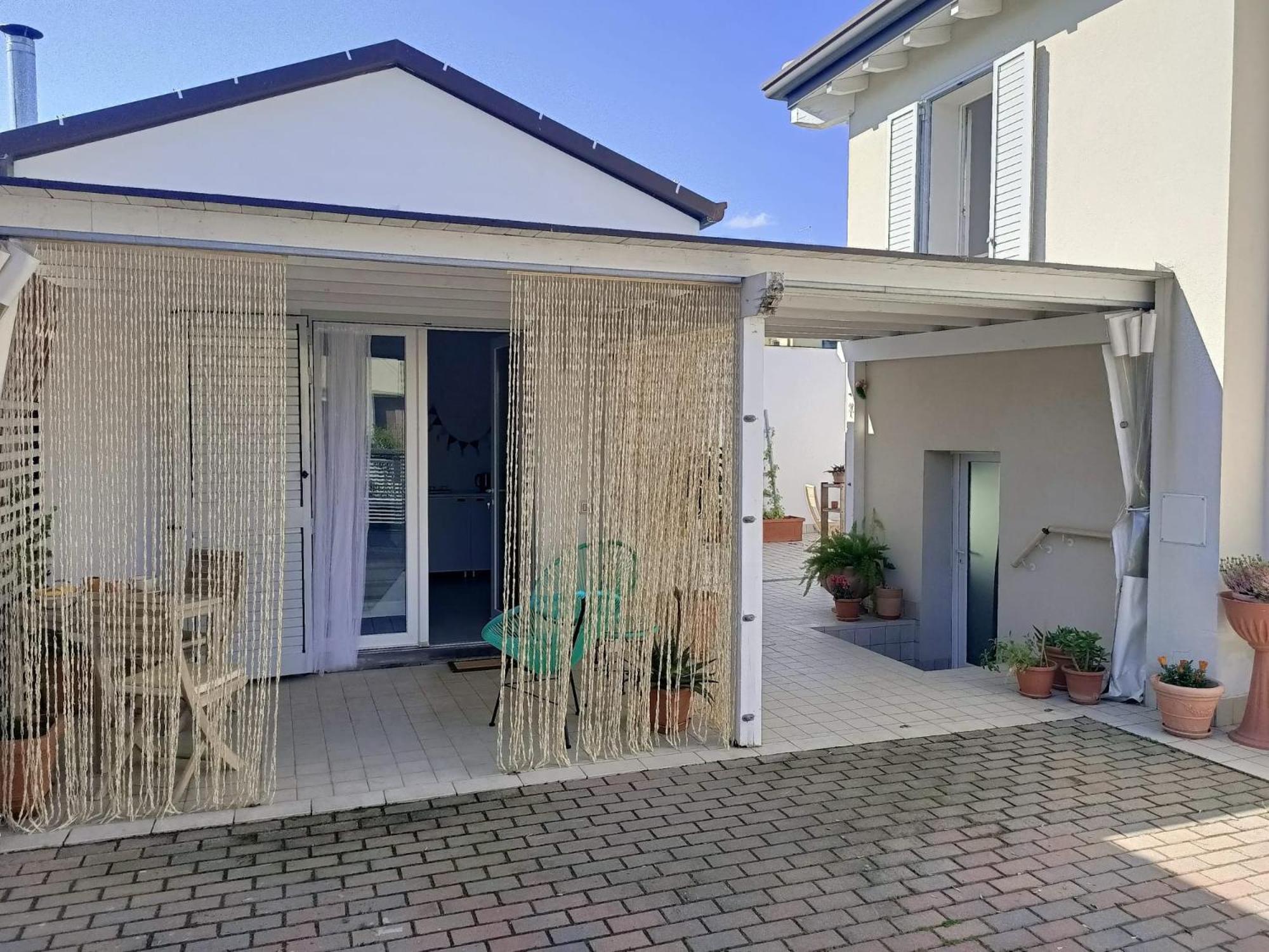 B&B La Stanza Del Borgo Cervia Exterior photo