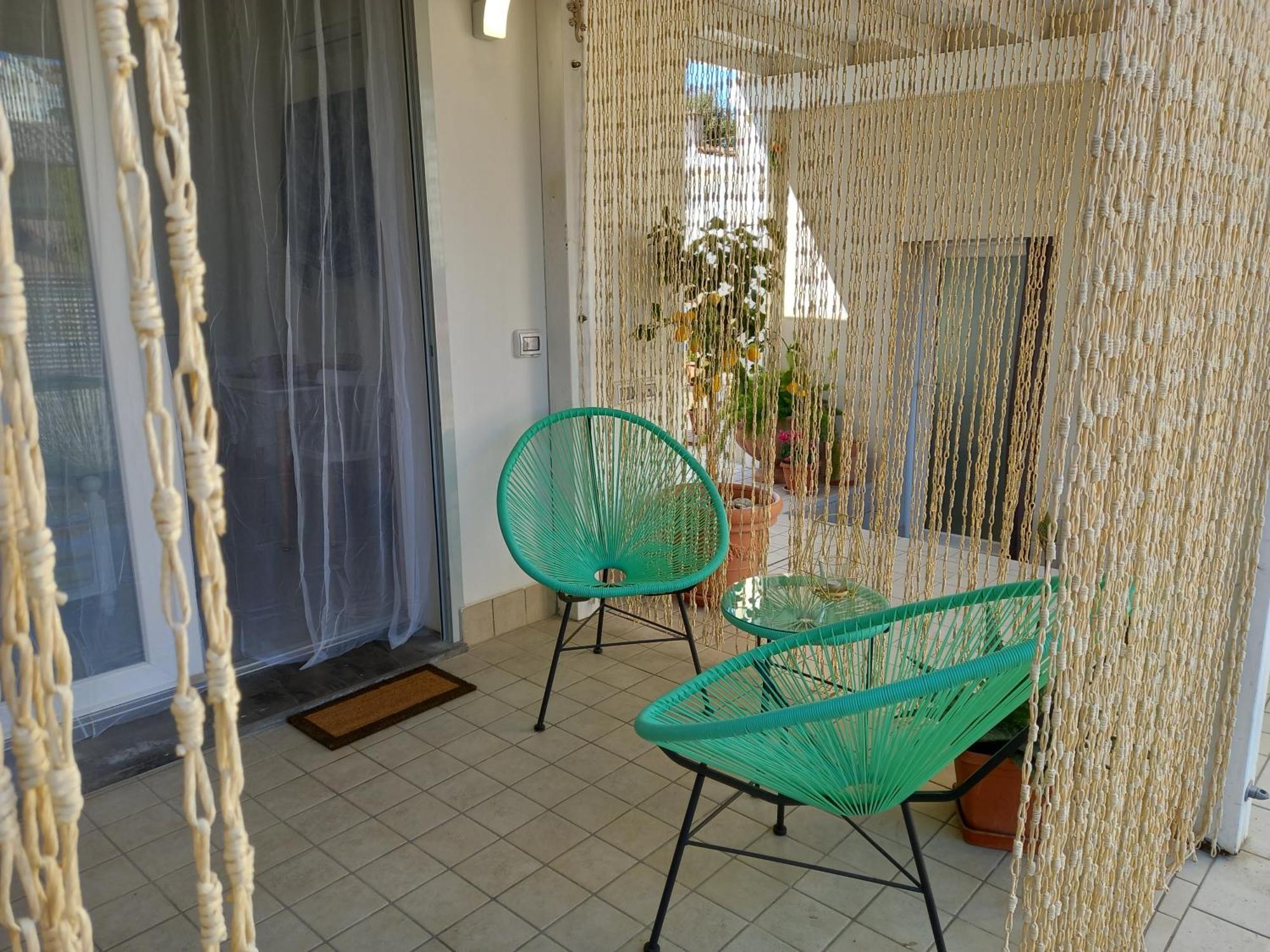 B&B La Stanza Del Borgo Cervia Exterior photo